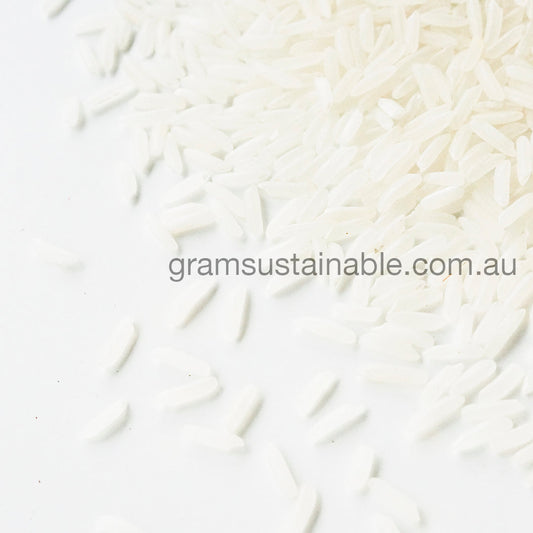 White Long Grain Rice