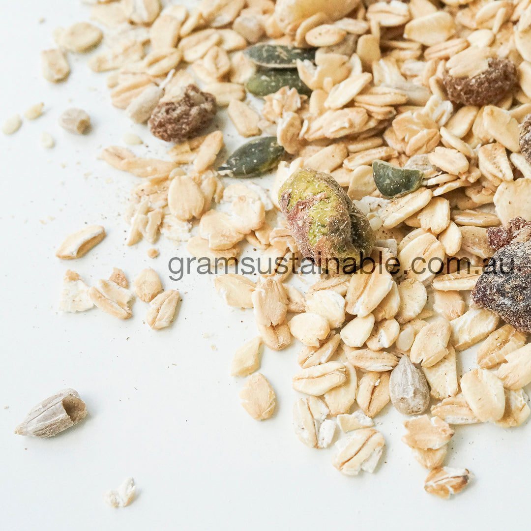 Premium Natural Muesli - Australian