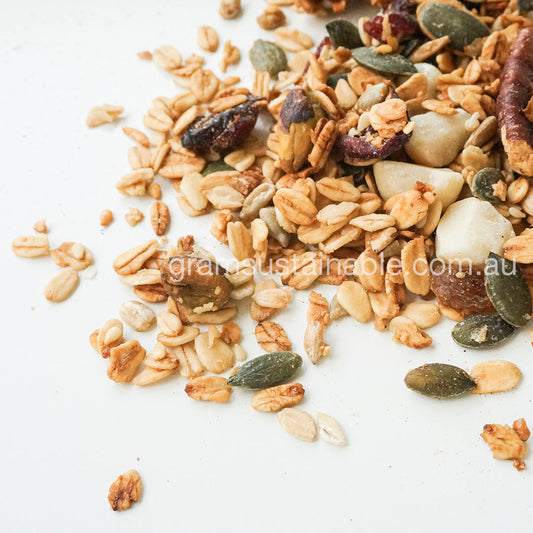 Toasted Premium Muesli - Australian