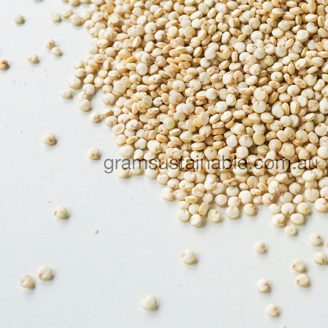 White Quinoa - Organic