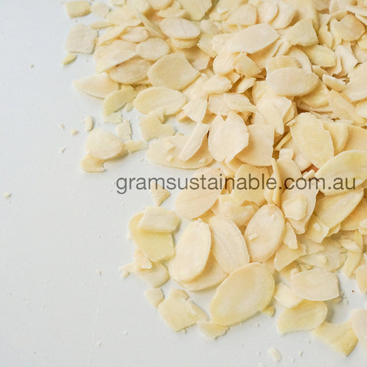 Flaked Almonds - Australian