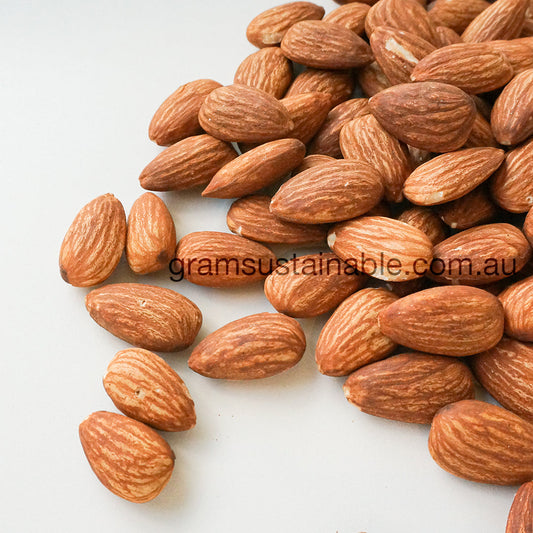 Roasted Almonds - Australian