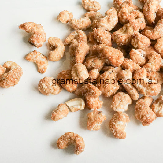 Honey Roasted Cashews