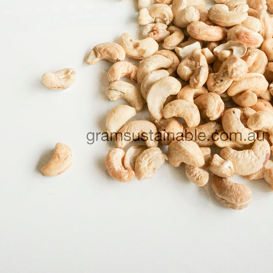 Raw Cashews