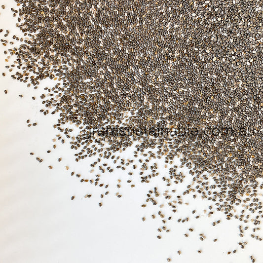 Black Chia Seeds - Insecticide Free & Australian