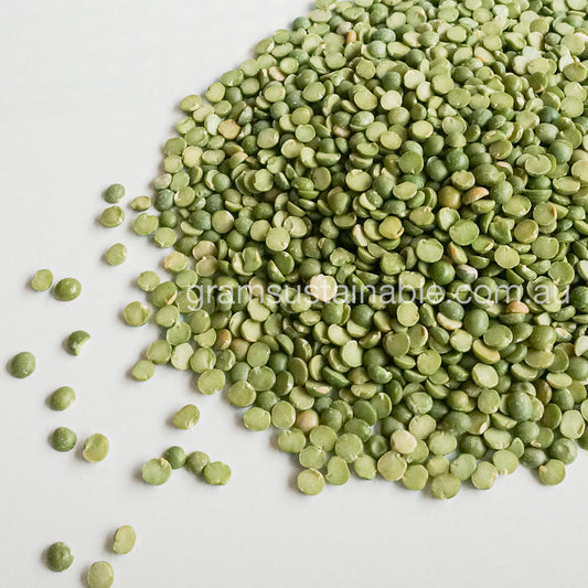 Green Split Peas