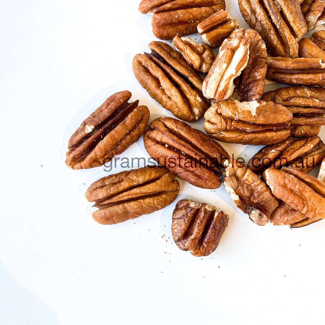 Raw Pecans - Australian