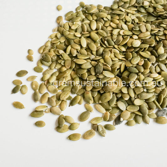 Pepitas / Pumpkin Seeds