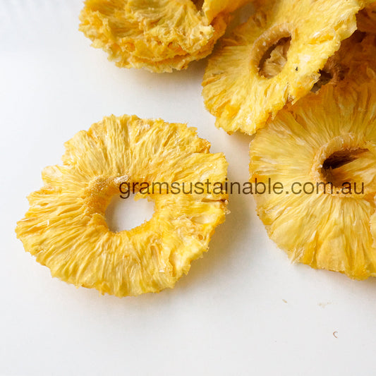 Premium Pineapple Rings - Australian