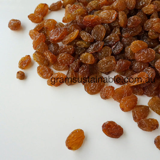 Sultanas - Australian