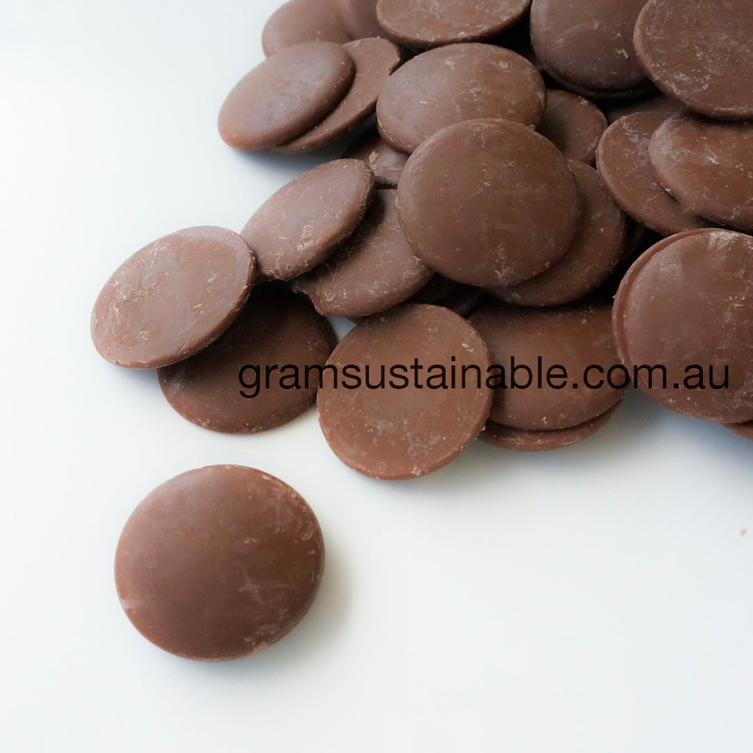 Milk Chocolate Buttons