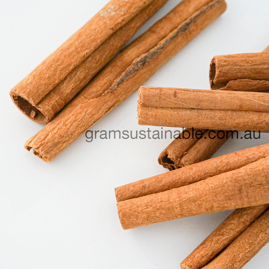 Cinnamon Quills