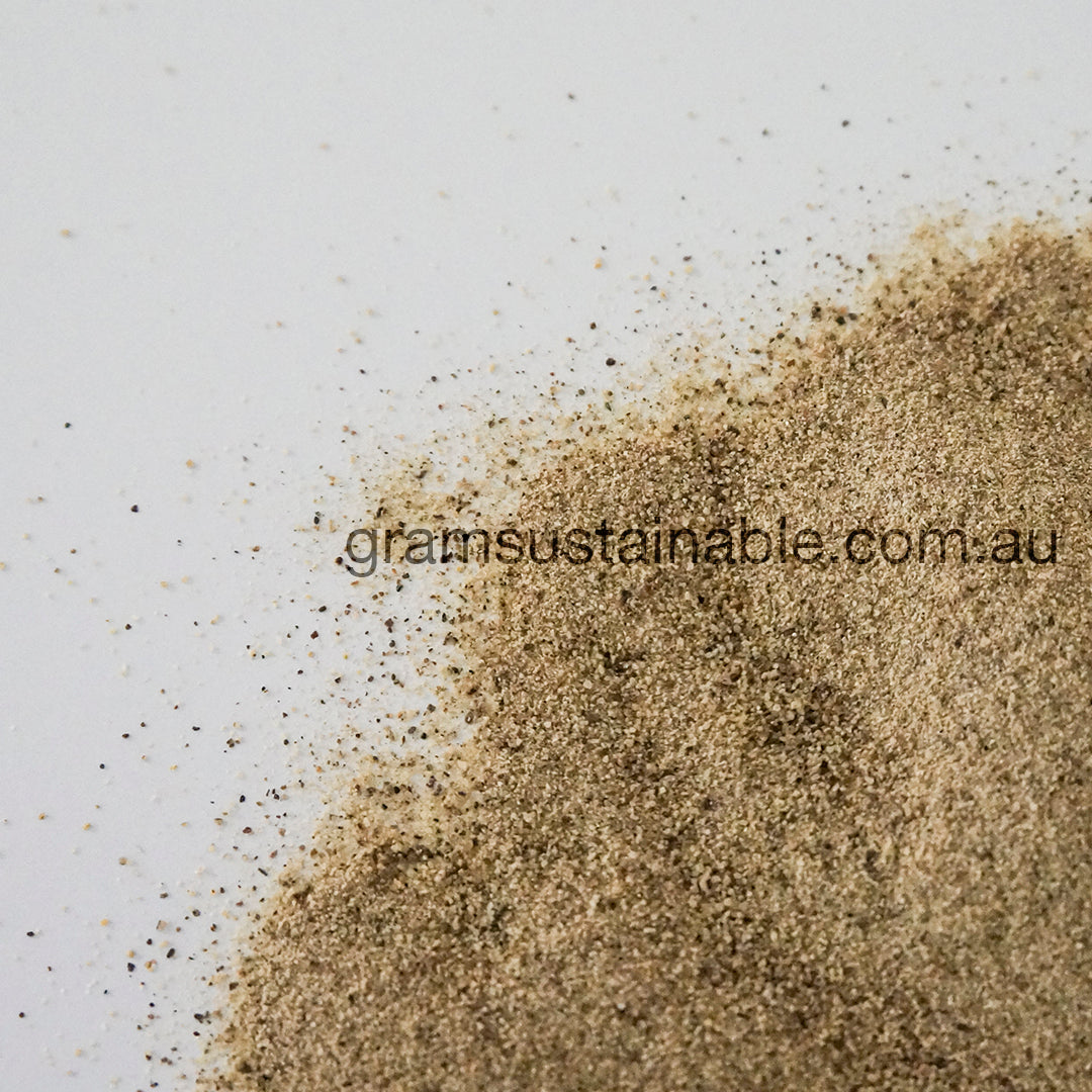 White Pepper Powder