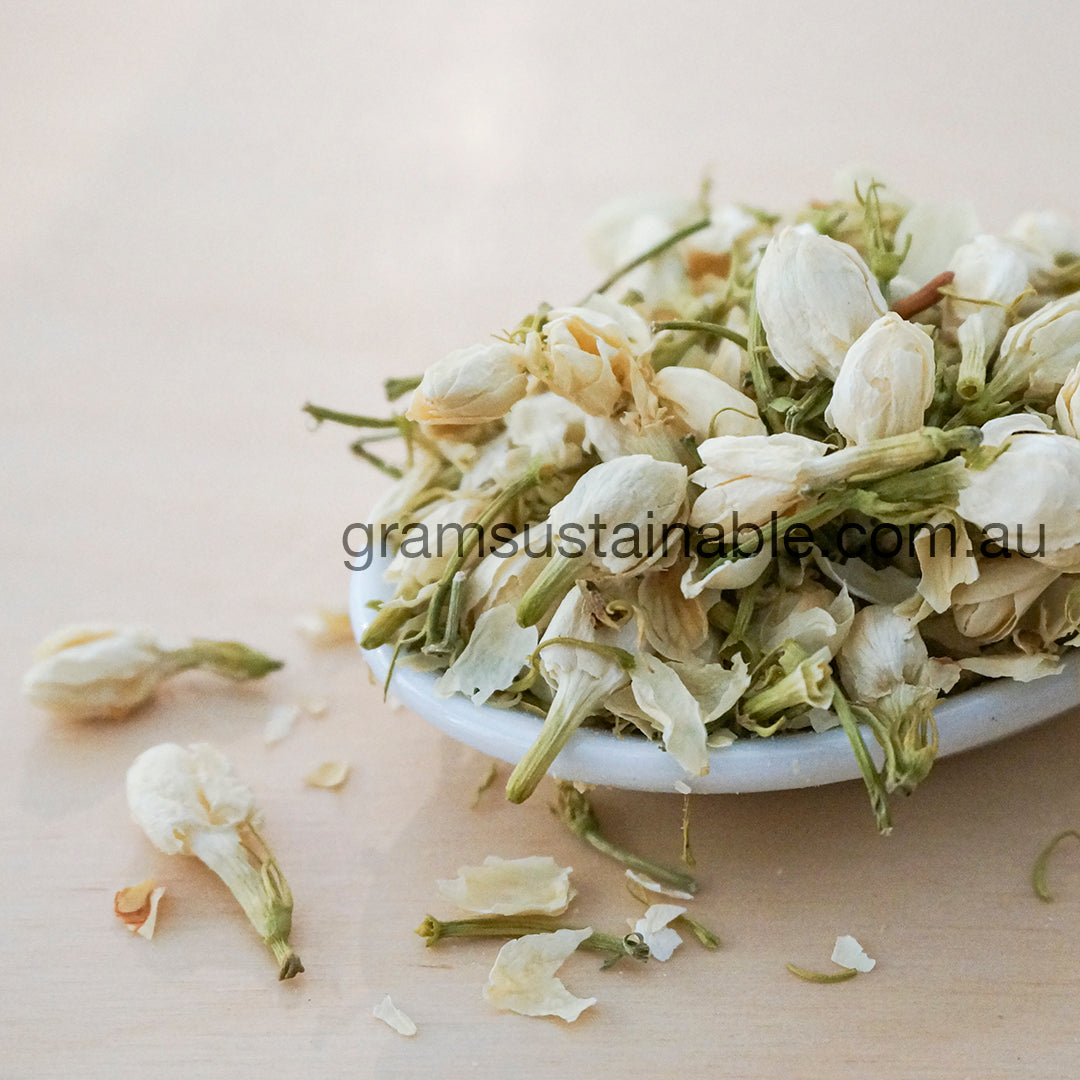 Jasmine Bud Tea - Organic