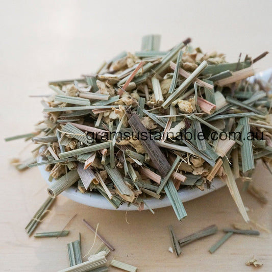 Lemongrass & Ginger Tea - Organic