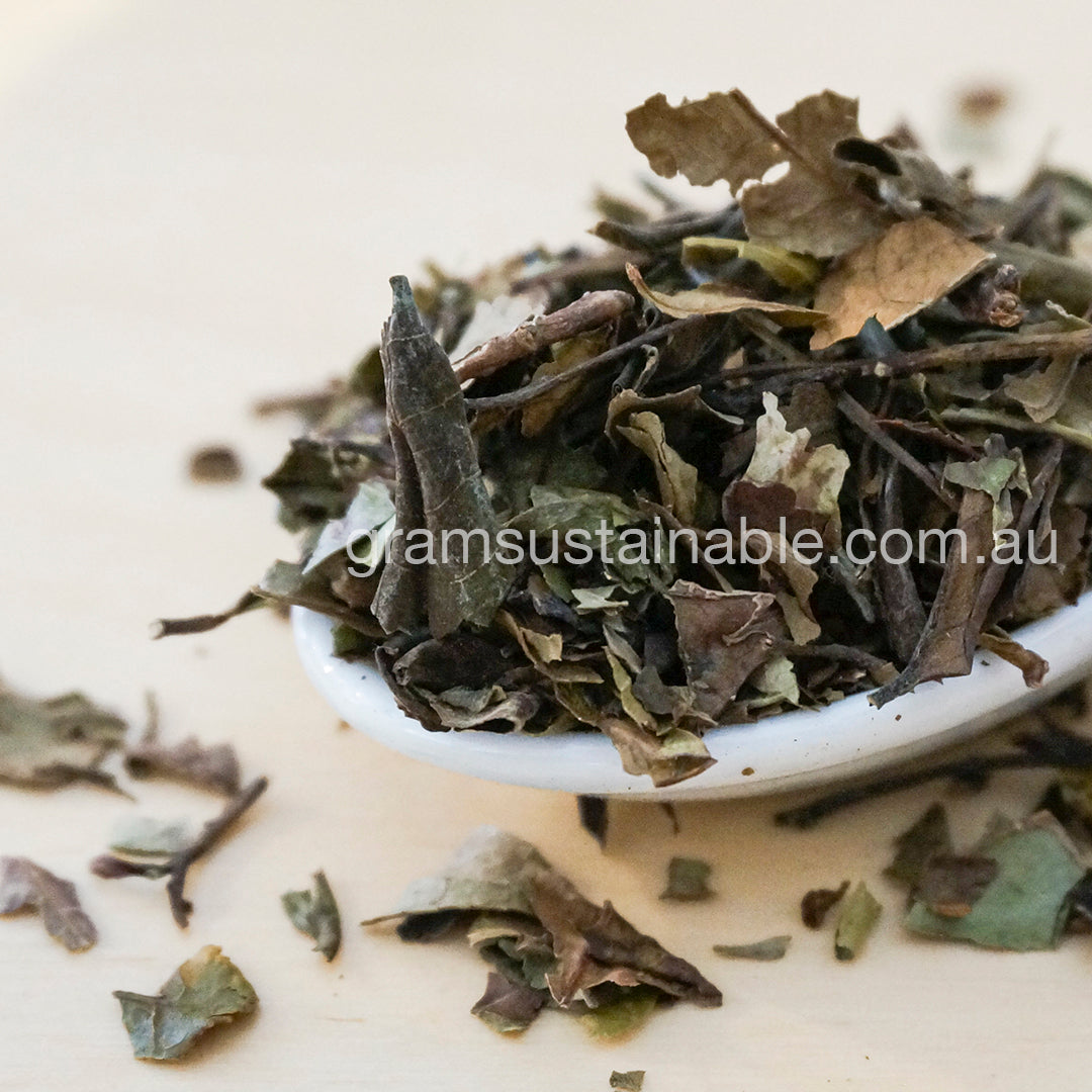 Rose and Jasmine White Tea