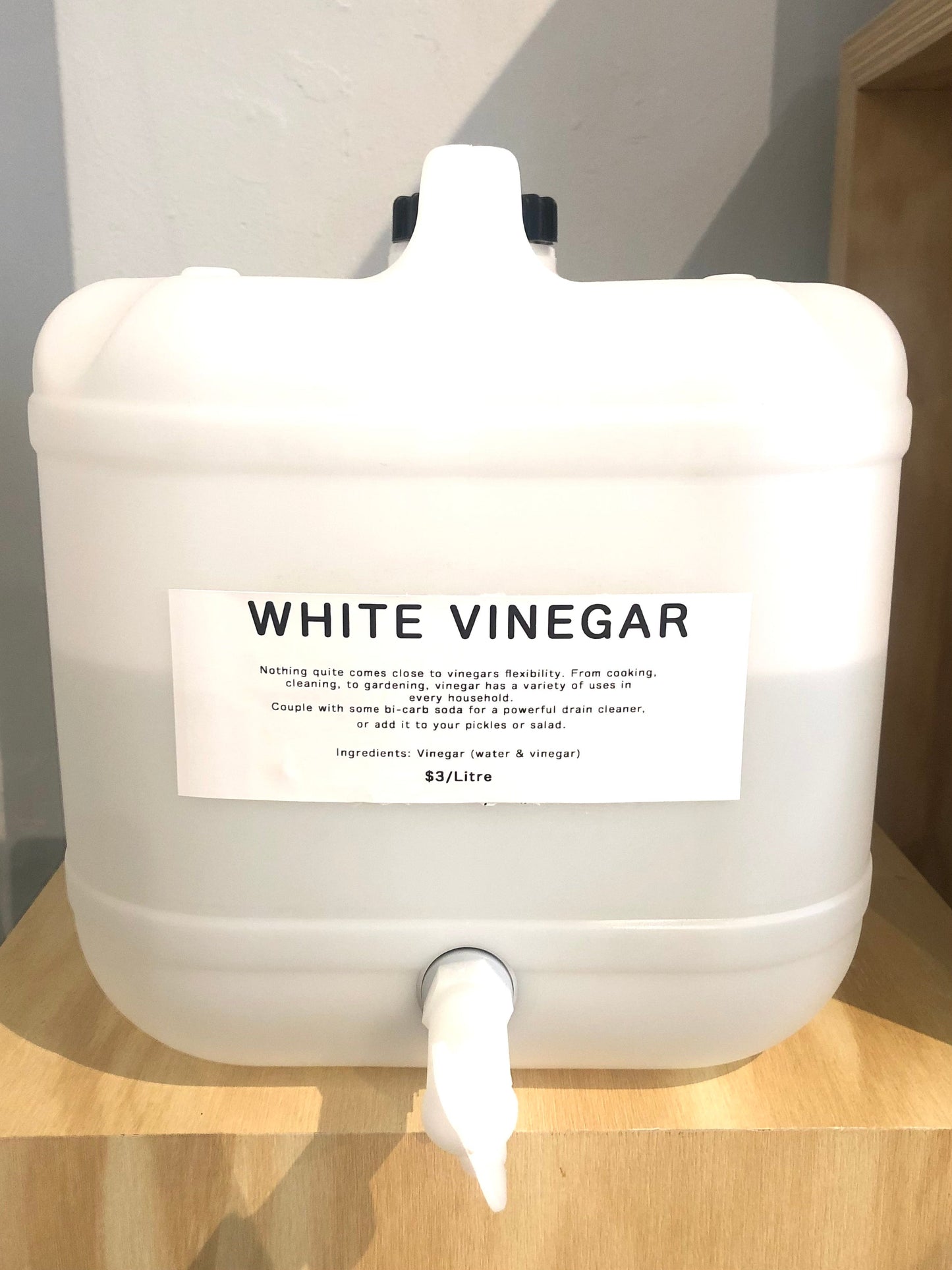 White Vinegar 4%