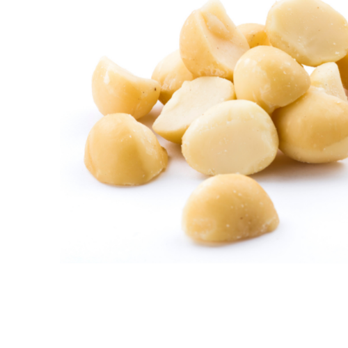 Roasted Salted Macadamias - Australian