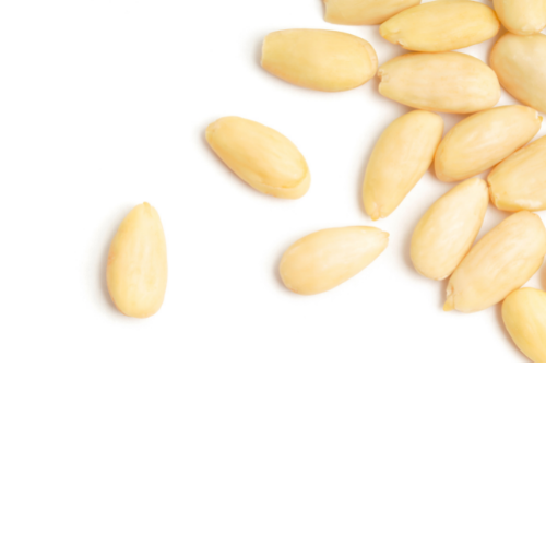 Raw Blanched Peanuts - Australian