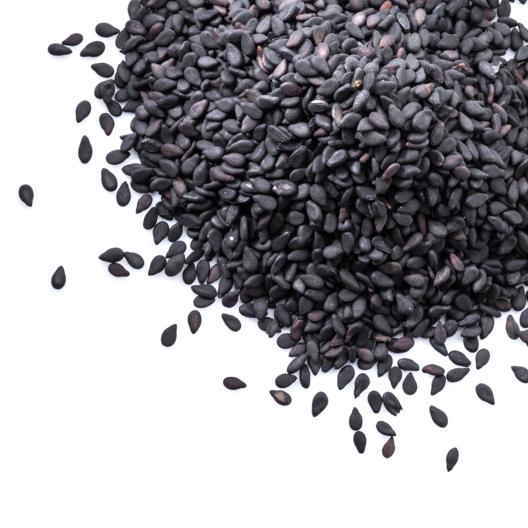 Black Sesame Seeds